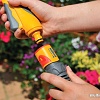 Коннектор Hozelock Aquastop Plus 2065