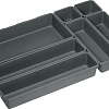 Лоток Idea №3 М1619 (графитовый)