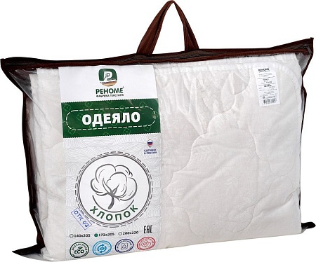 Реноме Евро Поплин 42/083н 200x220 (хлопок, 100)