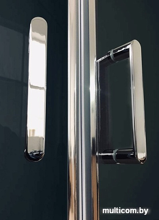 Душевой уголок Royal Bath RB100HKD-C-CH 100x100