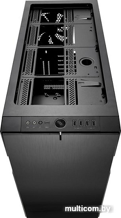 Корпус Fractal Design Define R6 USB-C Tempered Glass FD-CA-DEF-R6C-BK-TGL