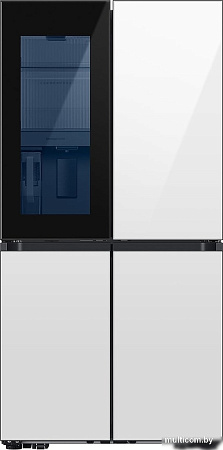 Четырёхдверный холодильник Samsung RF9000 RF65DB970012WT