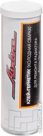 Airline Холодная сварка для ремонта радиатора 55г AG-ECW-05