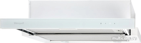 Кухонная вытяжка Weissgauff Tel 06 Soft Touch WH