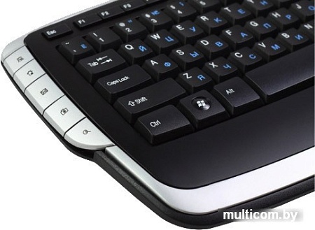 Клавиатура CBR KB 340GM