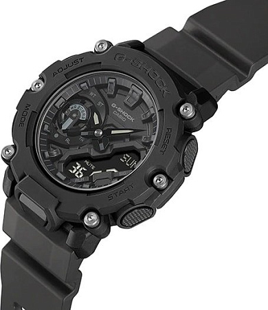 Наручные часы Casio G-Shock GA-2200BB-1A