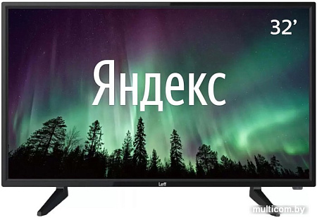 Телевизор Leff 32H250T