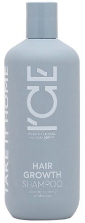 Шампунь Natura Siberica Ice By Natura Siberica Hair Growth 250 мл