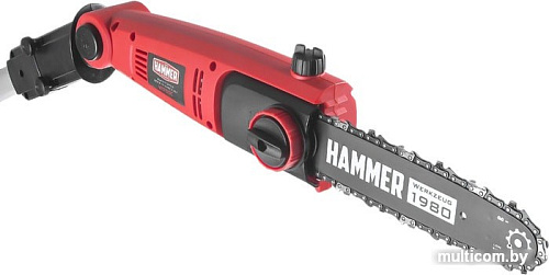 Кусторез + высоторез Hammer VR700CH
