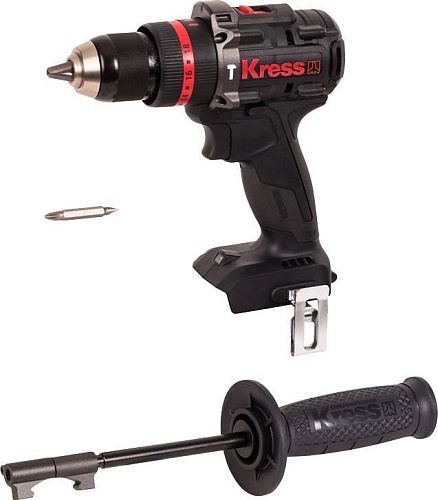 Ударная дрель-шуруповерт Kress KUC33.9 (без АКБ)