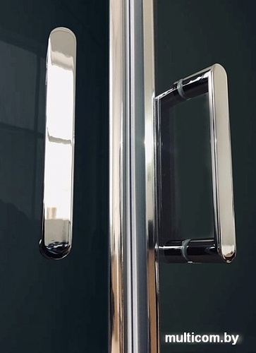 Душевой уголок Royal Bath RB100HKD-C-CH 100x100