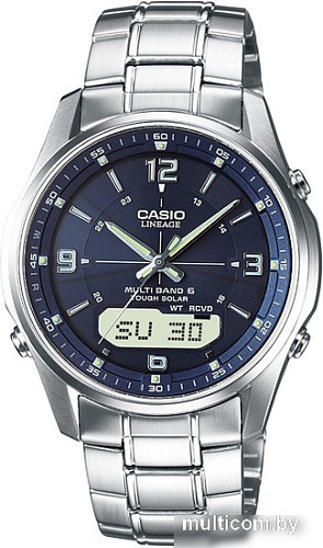 Наручные часы Casio LCW-M100DSE-2A