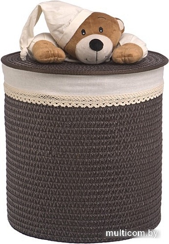 Корзина Handy Home QR-T-03M (коричневый)