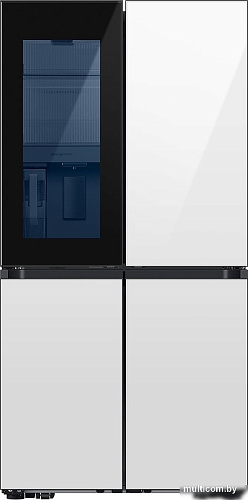 Четырёхдверный холодильник Samsung RF9000 RF65DB970012WT