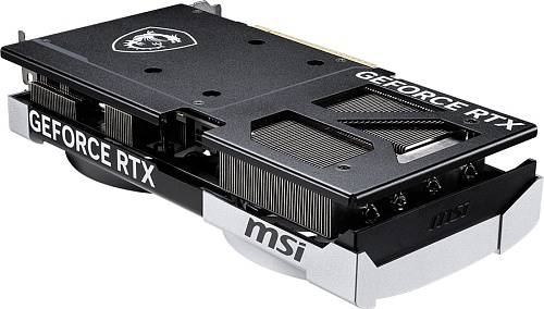 Видеокарта MSI GeForce RTX 5070 12G Ventus 2X