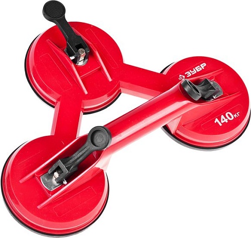 Стеклодомкрат Зубр 33724-3