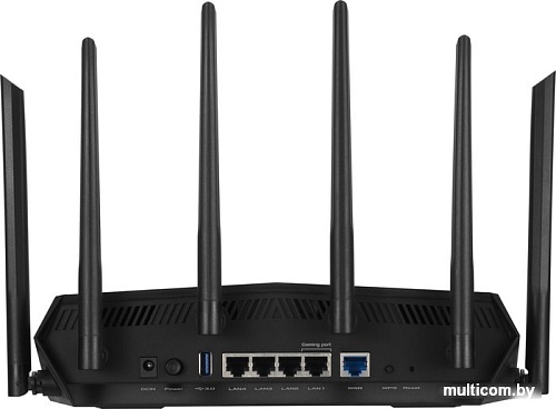 Wi-Fi роутер ASUS TUF Gaming AX5400
