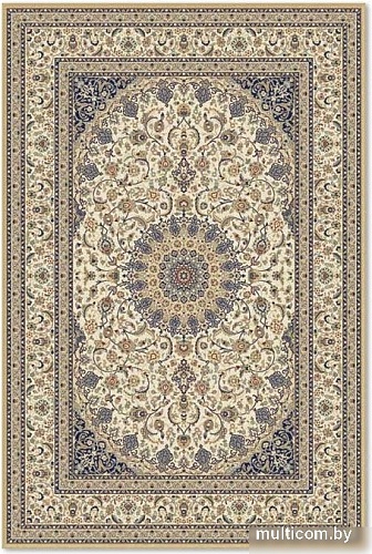 Ковер для жилой комнаты Moldabela Bella Прямоугольник 7177 1 51035 (1.6x2.3)