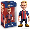 Роботы, трансформеры, фигурки Minix Футболисты Френки де Йонг FCB 13081