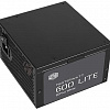 Блок питания Cooler Master MasterWatt Lite 230V (ErP 2013) MPX-6001-ACABW-ES