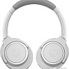 Наушники Audio-Technica ATH-SR30BT (серый)