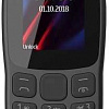 Мобильный телефон Nokia 106 (2018) (темно-серый)