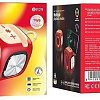 Беспроводная колонка Borofone BR29 (красный/розовый)