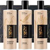 BeOn Набор гелей для душа Tobacco Vanilla+Summer Passion+Virgin (3x260 мл)