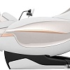 Массажное кресло Richter Expert Robot (white)