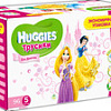 Трусики Huggies Трусики-подгузники 5 для девочки (96 шт)