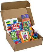 Набор развивающих игрушек Айрис-Пресс С IQ-играми 4-7 лет 9785811277698