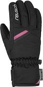 Перчатки Reusch Coral R-Tex XT 6031229-7788 (р-р 7, black/bordeaux melange)