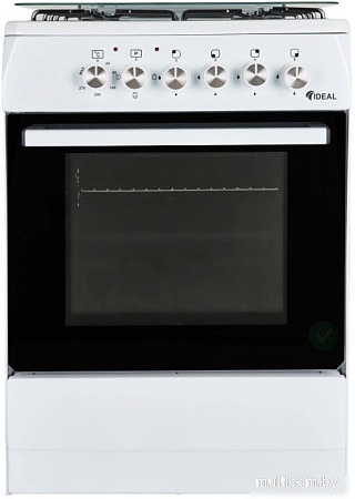 Кухонная плита Ideal L110 (белый)