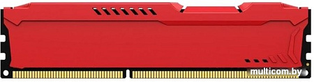 Оперативная память Kingston FURY Beast 8GB DDR3 PC3-12800 KF318C10BR/8