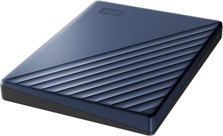 Внешний накопитель WD My Passport Ultra 2TB WDBC3C0020BBL