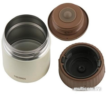 Термос для еды Thermos JBQ-400 MLK 0.4л (бежевый)