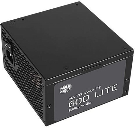 Блок питания Cooler Master MasterWatt Lite 230V (ErP 2013) MPX-6001-ACABW-ES