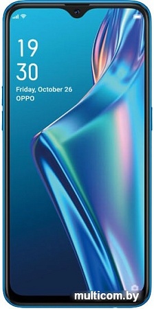Смартфон Oppo A12 3GB/32GB международная версия (синий)