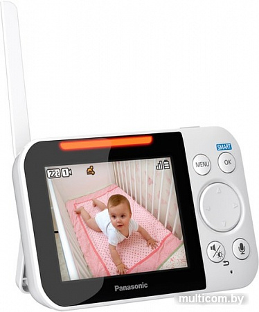 Видеоняня Panasonic KX-HN3001RUW