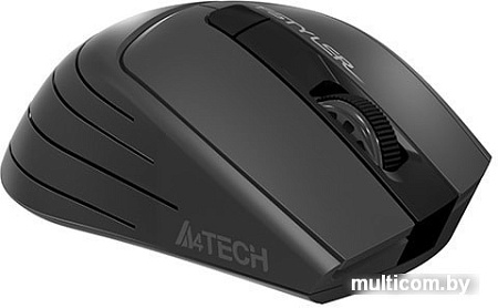 Мышь A4Tech Fstyler FG30S (черный)