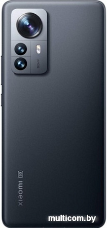 Смартфон Xiaomi 12 8GB/128GB международная версия (серый)