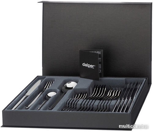 Набор столовых приборов Dalper New York 638-209 (24пр)