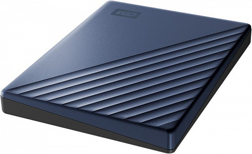 Внешний накопитель WD My Passport Ultra 2TB WDBC3C0020BBL