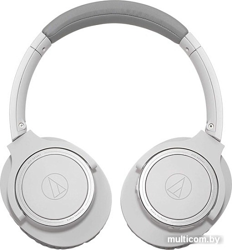 Наушники Audio-Technica ATH-SR30BT (серый)