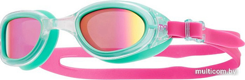 Очки для плавания TYR Pink Special Ops 2.0 Femme Polarized LGSPSB/687 (розовый/мятный)