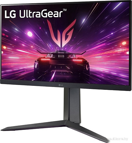 Игровой монитор LG UltraGear 24GS65F-B