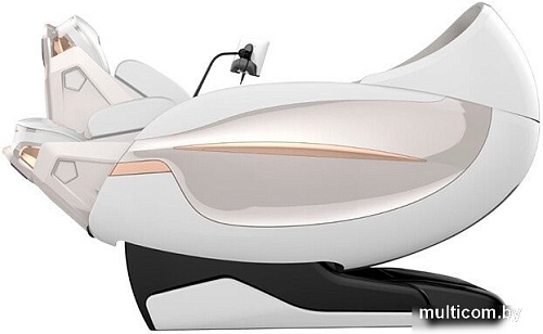 Массажное кресло Richter Expert Robot (white)