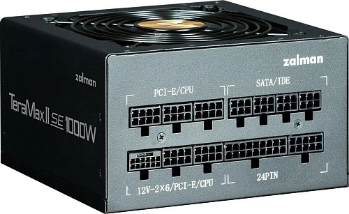 Блок питания Zalman TeramaxII SE 1000W ZM1000-TMX2SE