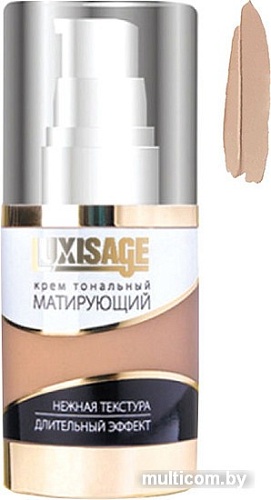 Тональный крем Lux Visage Матирующий (тон 11)