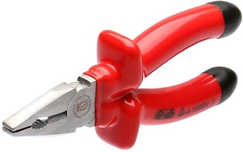 Набор пассатижей КВТ НИИ-03 (3 предмета)